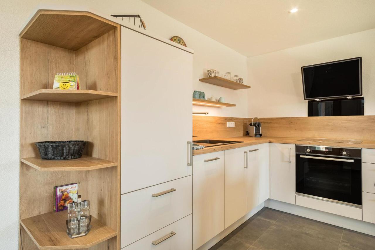 Ferienwohnung Pusteblume Neukirch  Exteriör bild