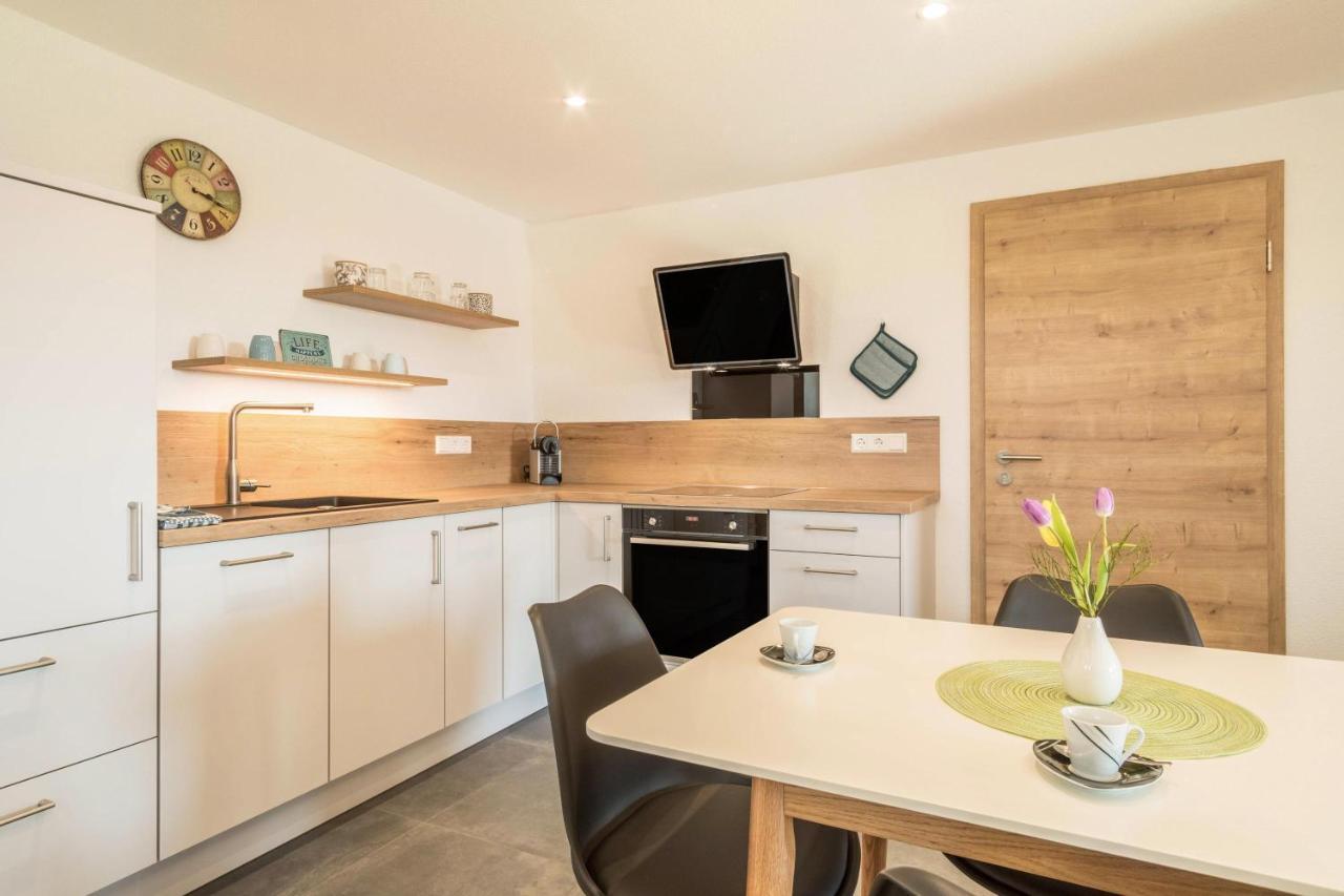 Ferienwohnung Pusteblume Neukirch  Exteriör bild