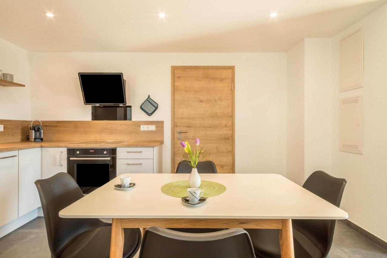 Ferienwohnung Pusteblume Neukirch  Exteriör bild