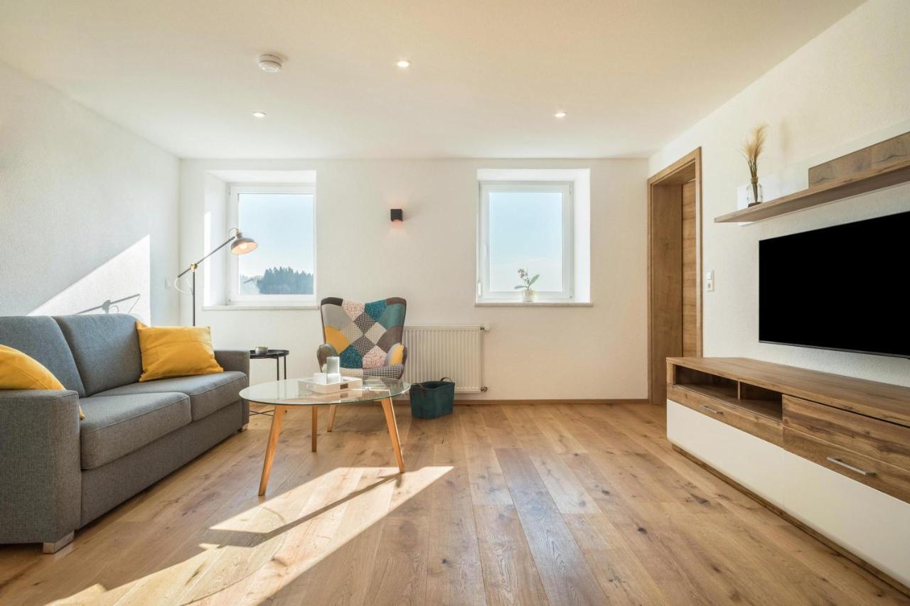 Ferienwohnung Pusteblume Neukirch  Exteriör bild