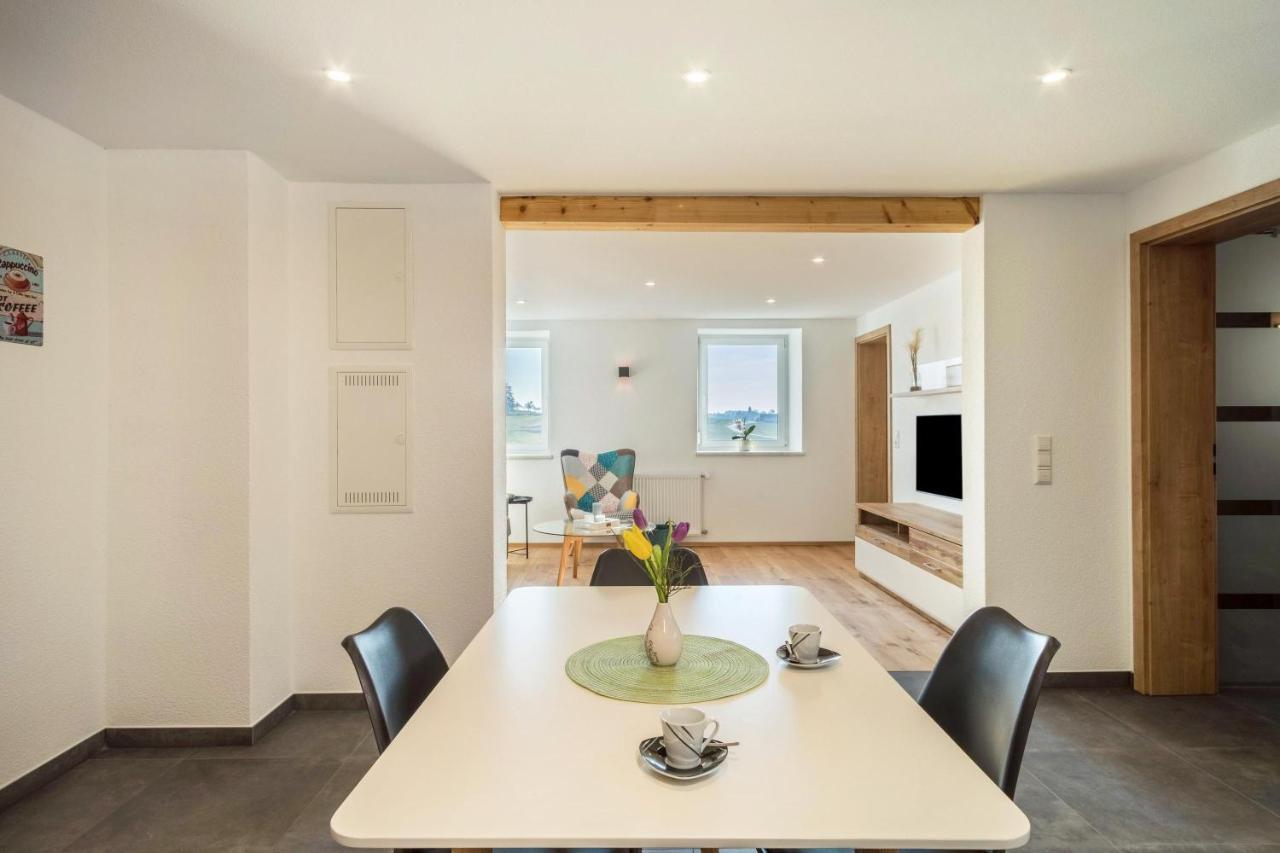 Ferienwohnung Pusteblume Neukirch  Exteriör bild