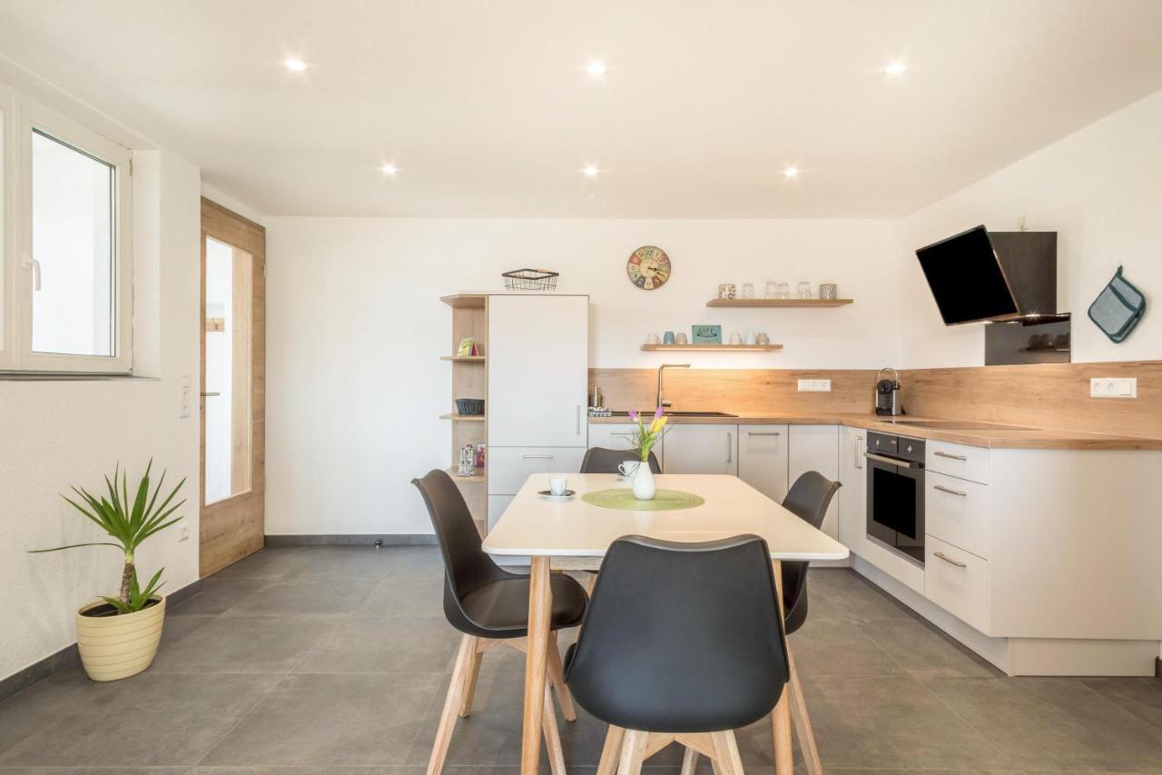 Ferienwohnung Pusteblume Neukirch  Exteriör bild