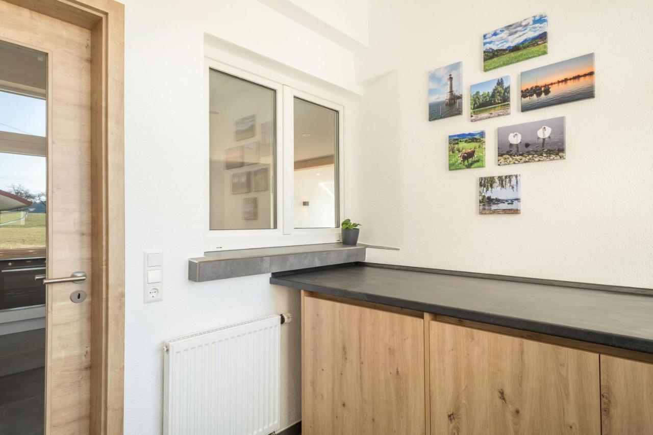 Ferienwohnung Pusteblume Neukirch  Exteriör bild