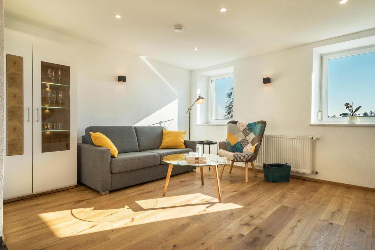 Ferienwohnung Pusteblume Neukirch  Exteriör bild