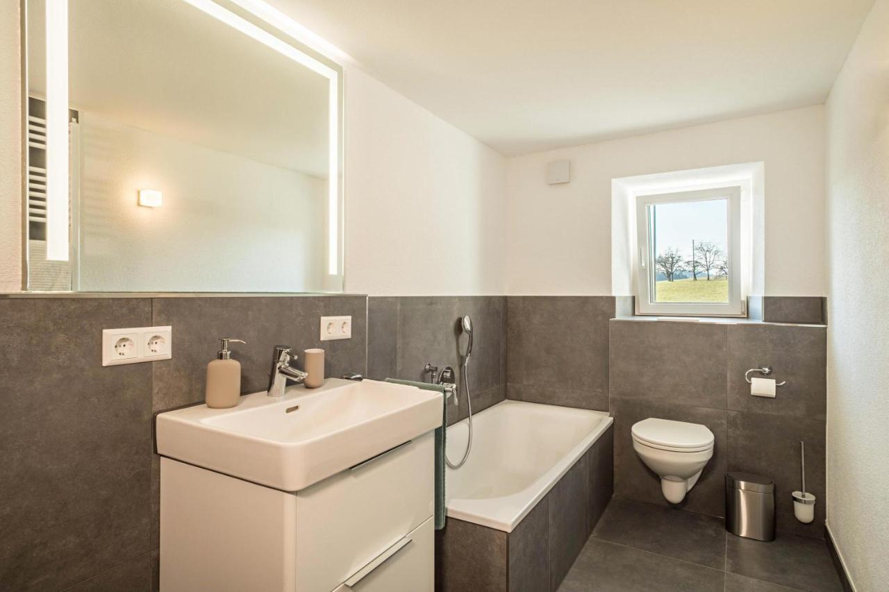 Ferienwohnung Pusteblume Neukirch  Exteriör bild