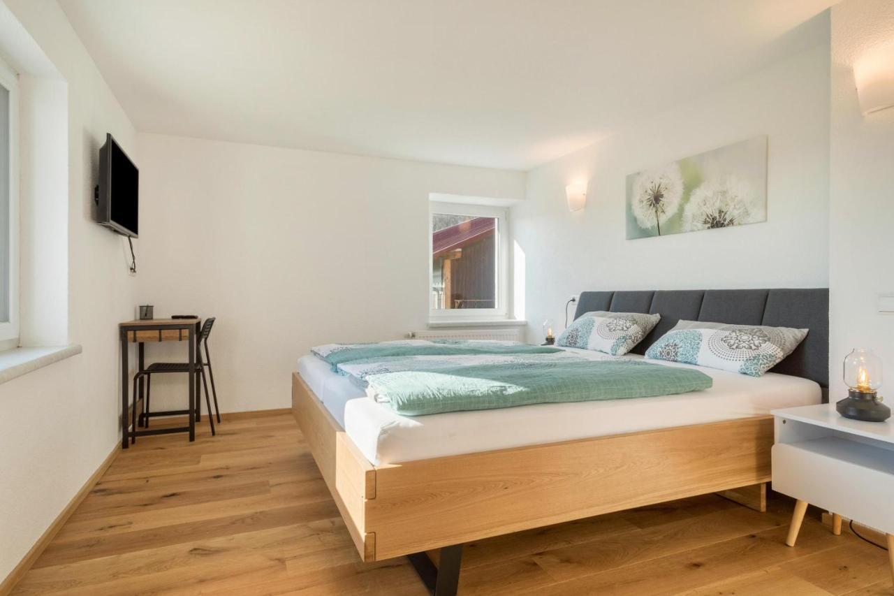 Ferienwohnung Pusteblume Neukirch  Exteriör bild