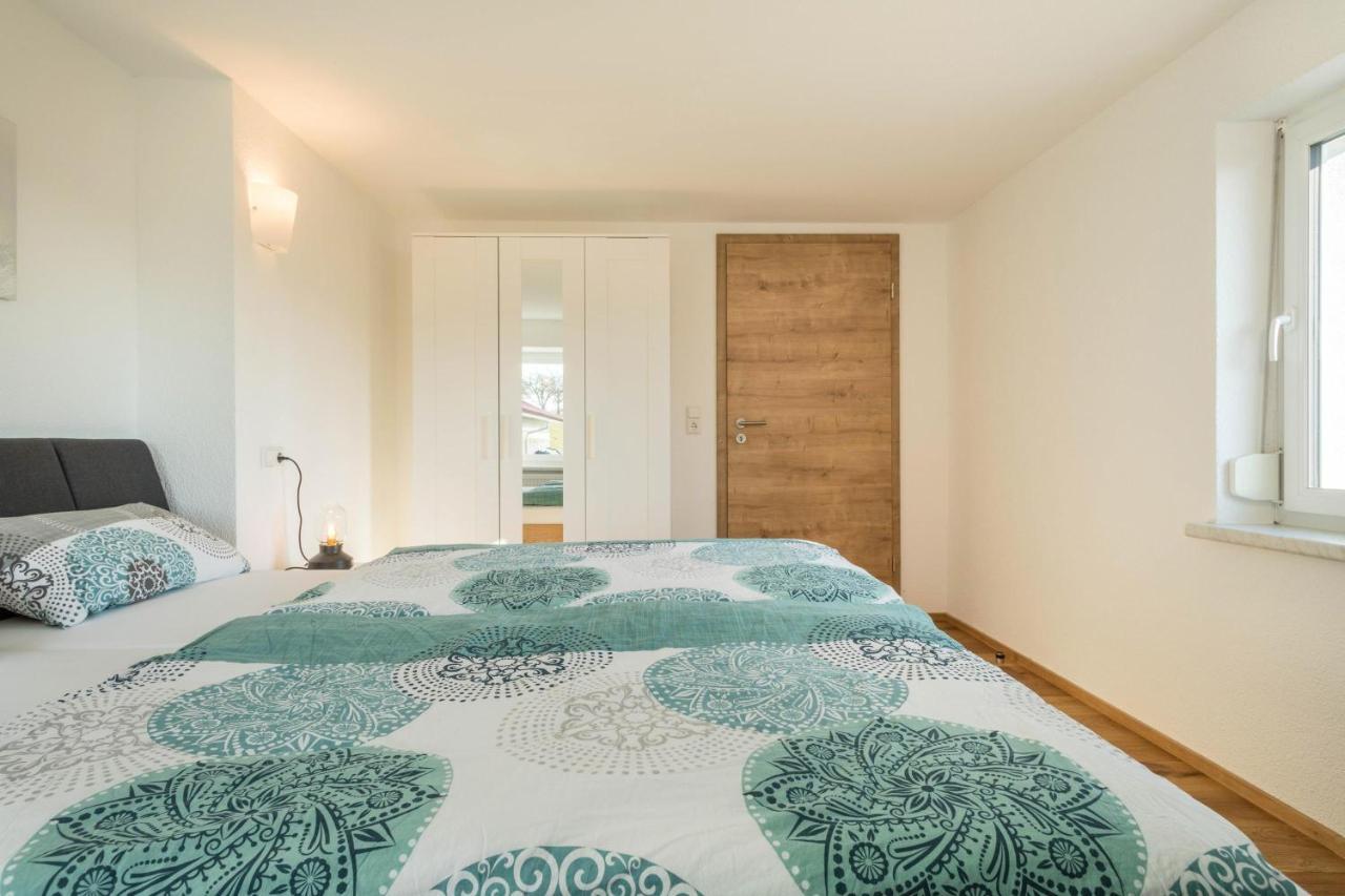Ferienwohnung Pusteblume Neukirch  Exteriör bild