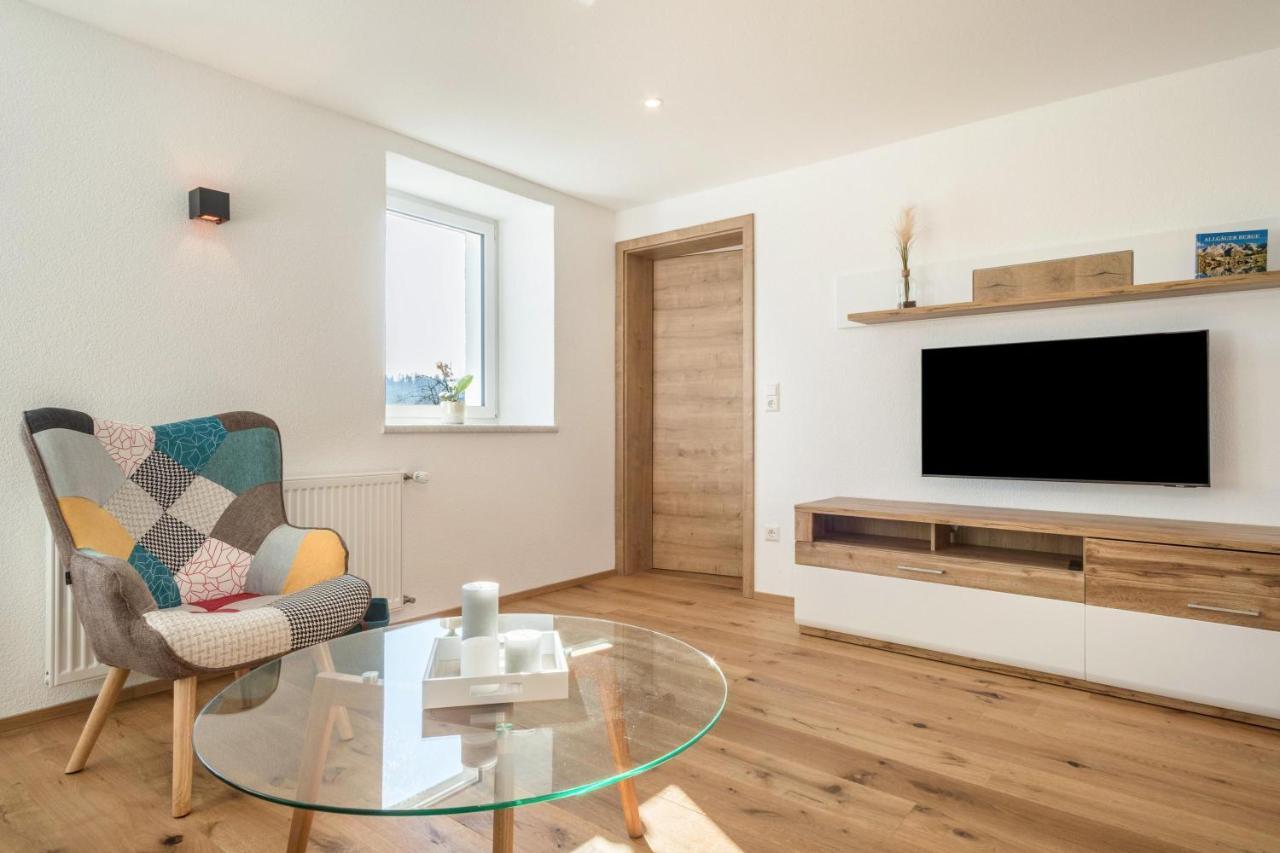 Ferienwohnung Pusteblume Neukirch  Exteriör bild