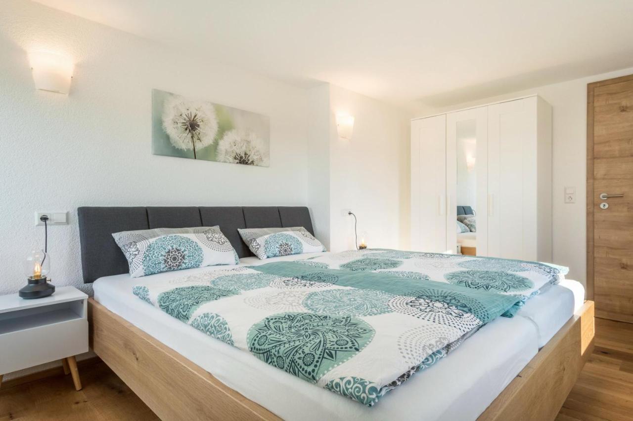 Ferienwohnung Pusteblume Neukirch  Exteriör bild