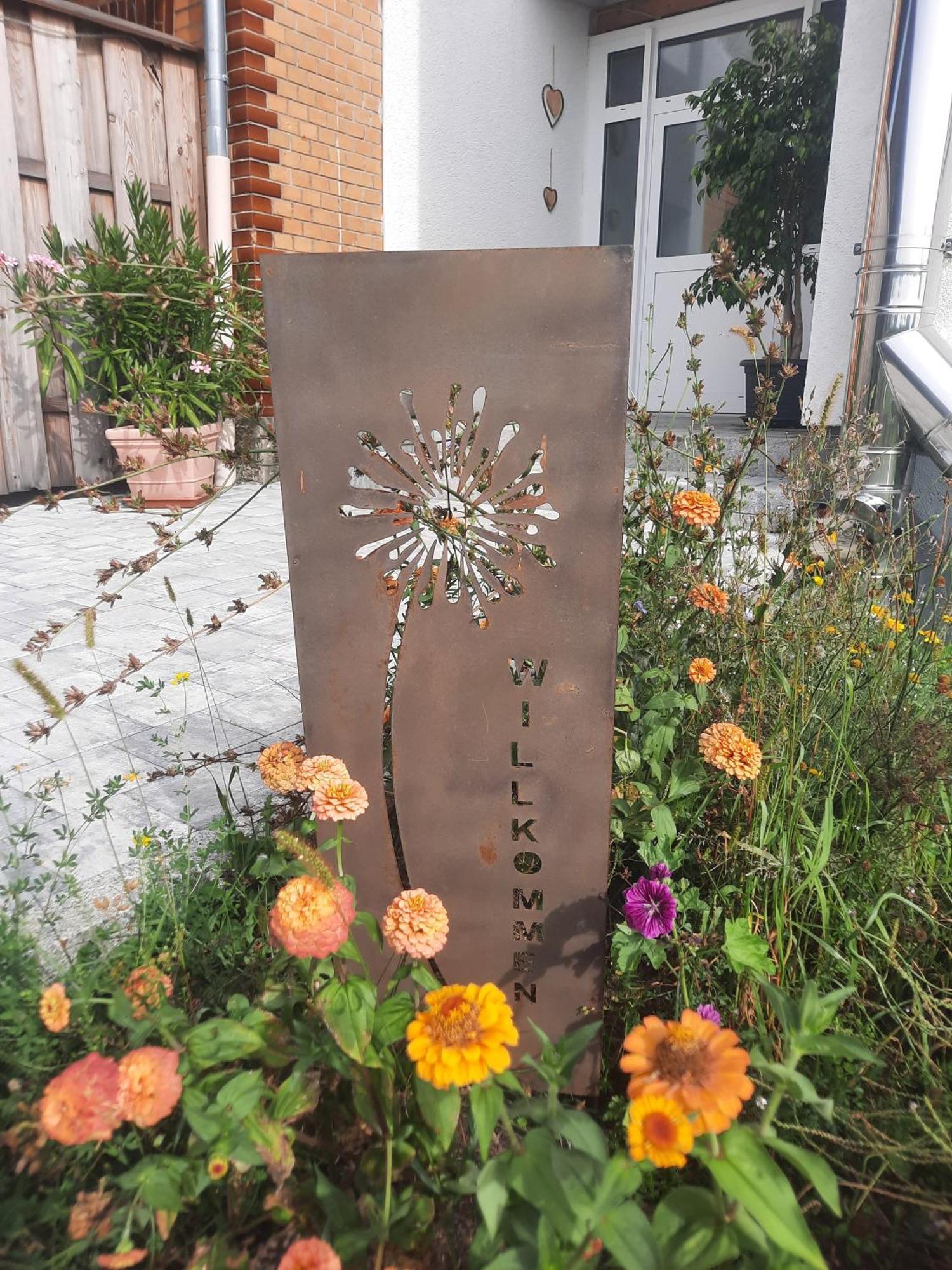 Ferienwohnung Pusteblume Neukirch  Exteriör bild