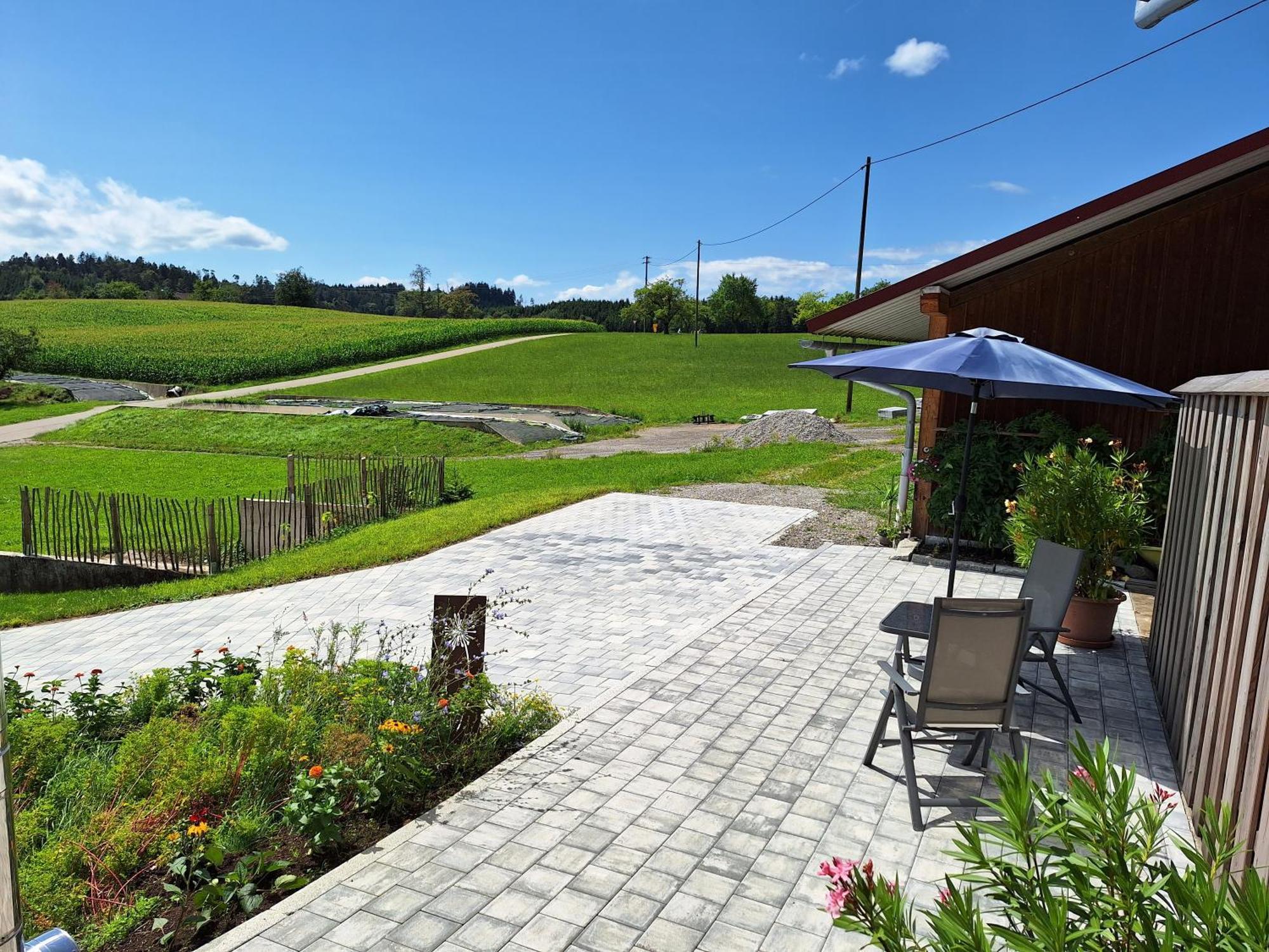 Ferienwohnung Pusteblume Neukirch  Exteriör bild