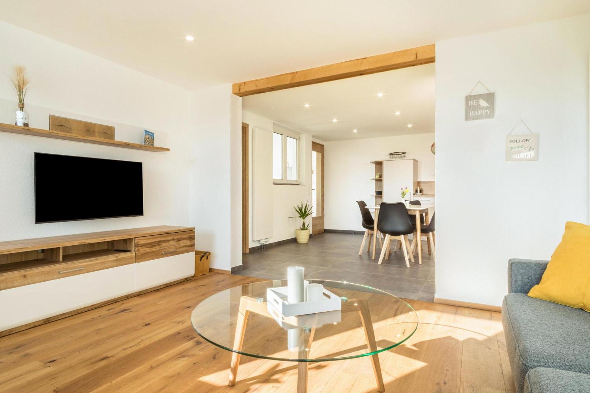 Ferienwohnung Pusteblume Neukirch  Exteriör bild